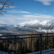 der Ausblick